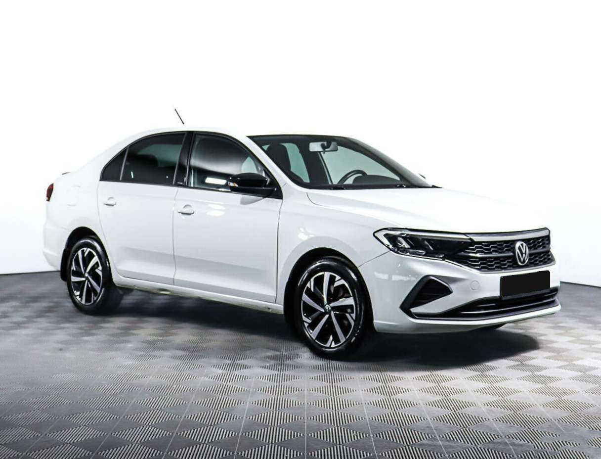 Купить Фольксваген Поло, 2021, 40 816 км.. Фото: #1