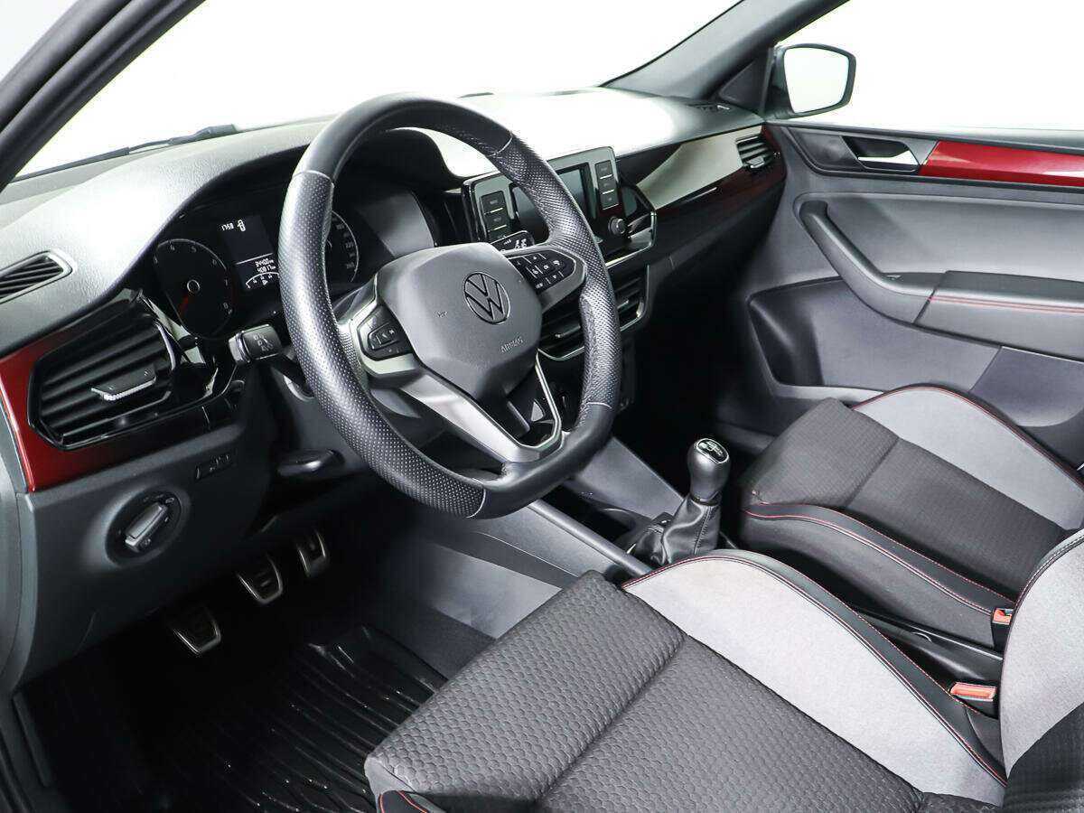 Купить Фольксваген Поло, 2021, 40 816 км.. Фото: #12