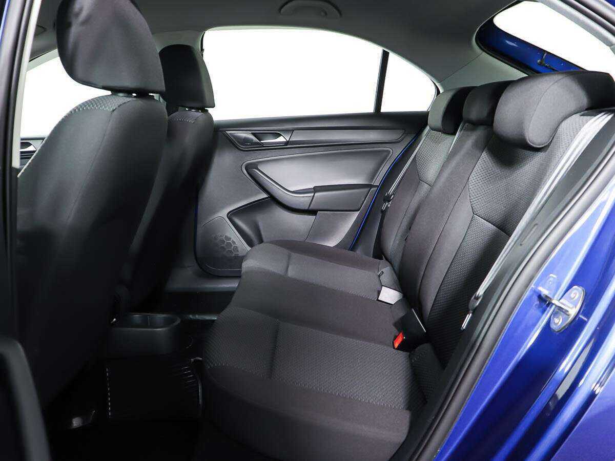 Купить Фольксваген Поло, 2021, 23 921 км.. Фото: #9