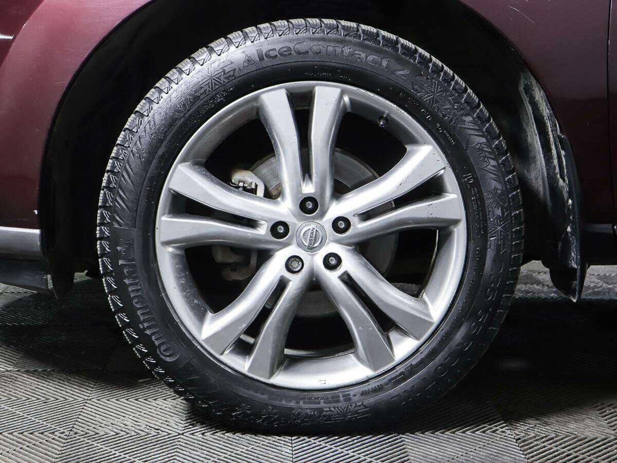 Купить Ниссан Мурано, 2013, 155 173 км.. Фото: #21