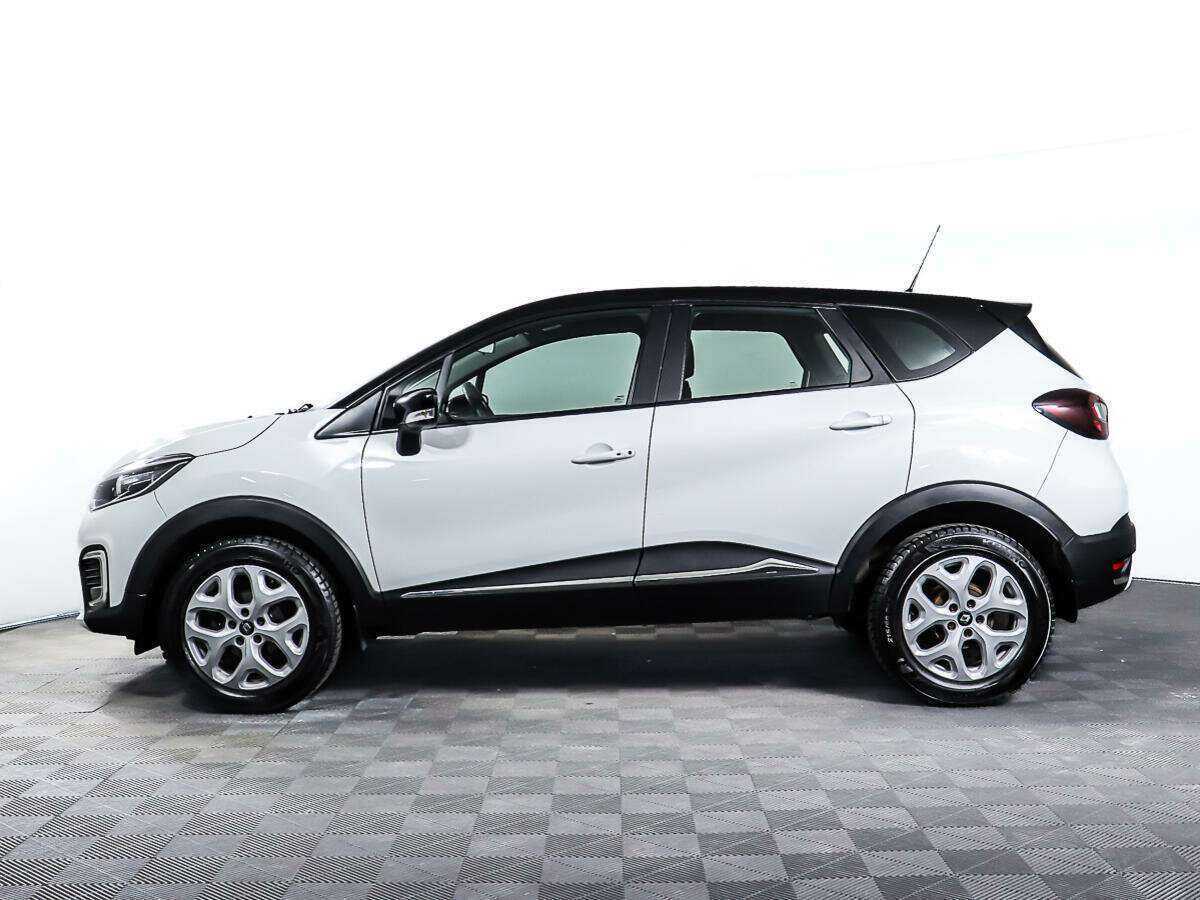 Купить Рено Каптюр, 2017, 81 000 км.. Фото: #7