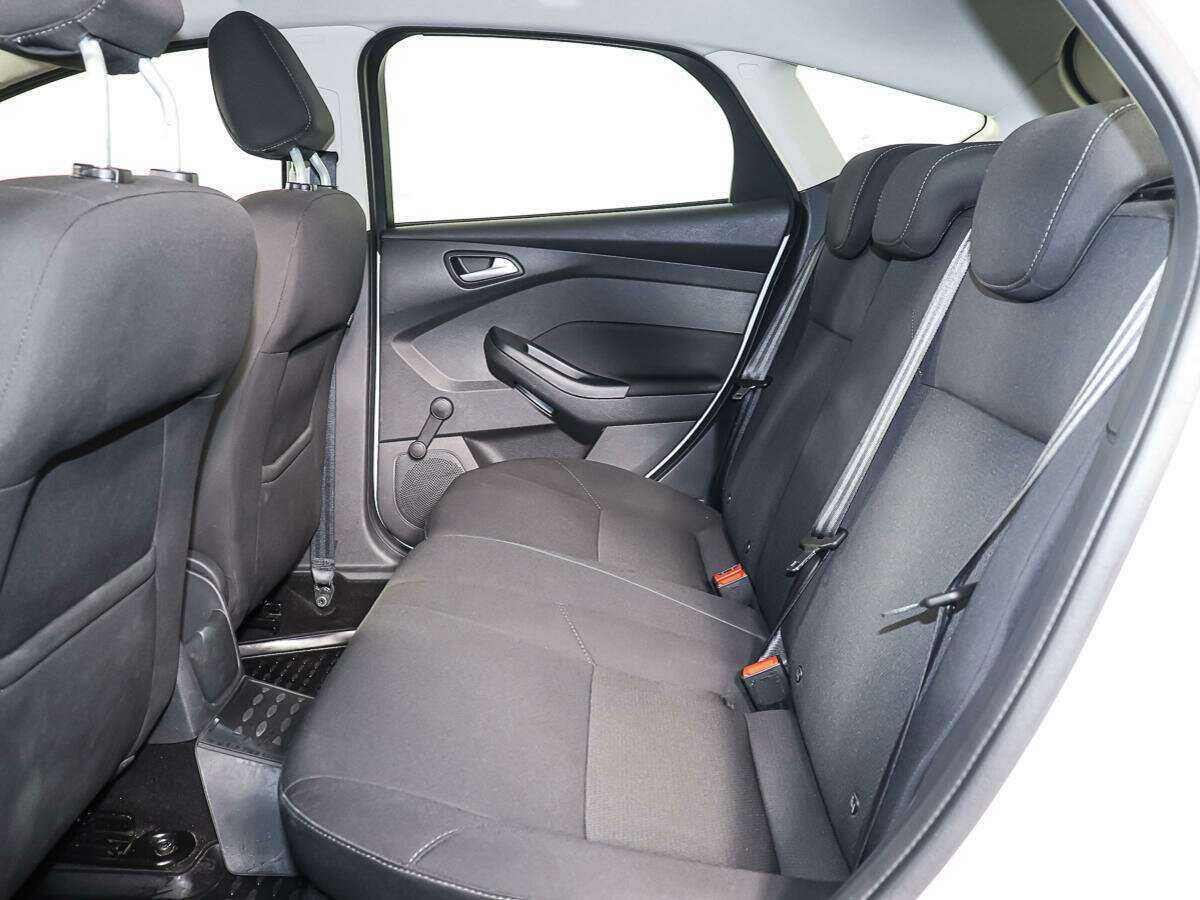 Купить Форд Фокус, 2018, 84 839 км.. Фото: #7