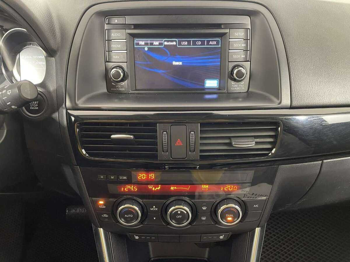 Купить Мазда Ц-Икс-5, 2015, 182 112 км.. Фото: #11