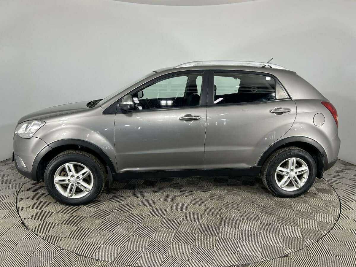 Купить Сан-Ён Актион, 2012, 224 071 км.. Фото: #2