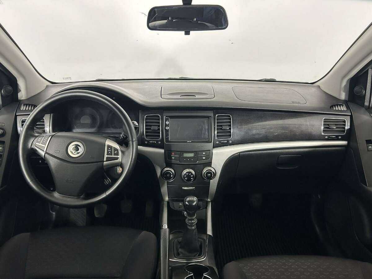 Купить Сан-Ён Актион, 2012, 224 071 км.. Фото: #3