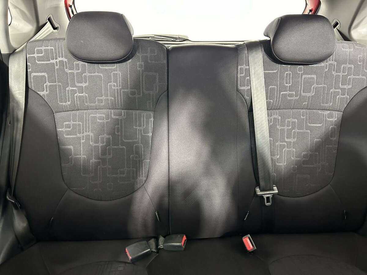 Купить Киа Рио, 2013, 87 439 км.. Фото: #14