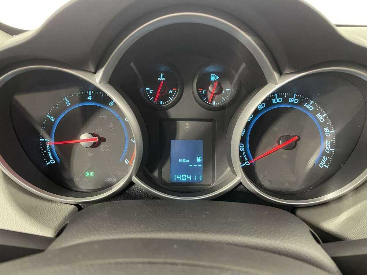 Купить Шевроле Круз, 2014, 140 349 км.. Фото: #10