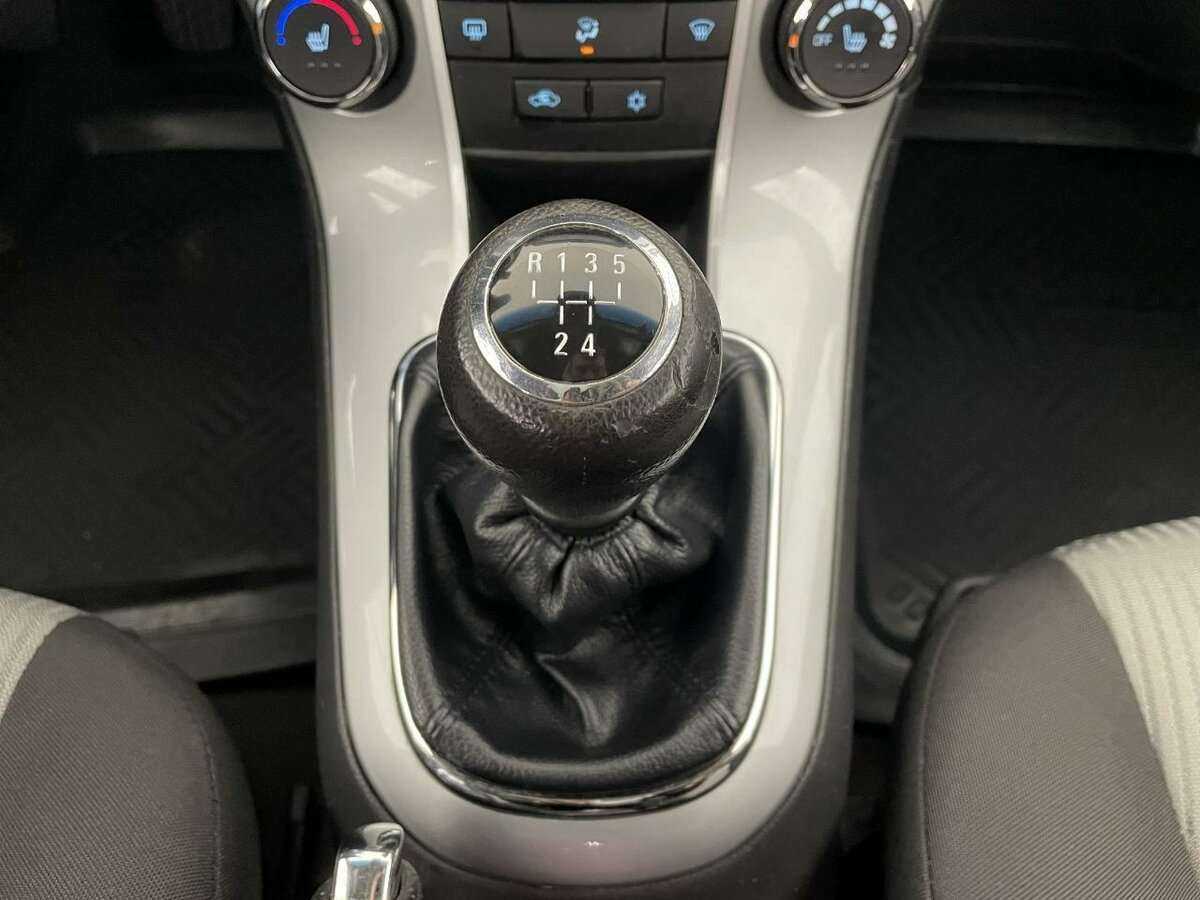 Купить Шевроле Круз, 2014, 140 349 км.. Фото: #12