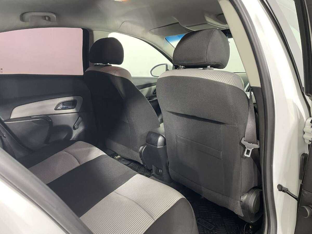 Купить Шевроле Круз, 2014, 140 349 км.. Фото: #16