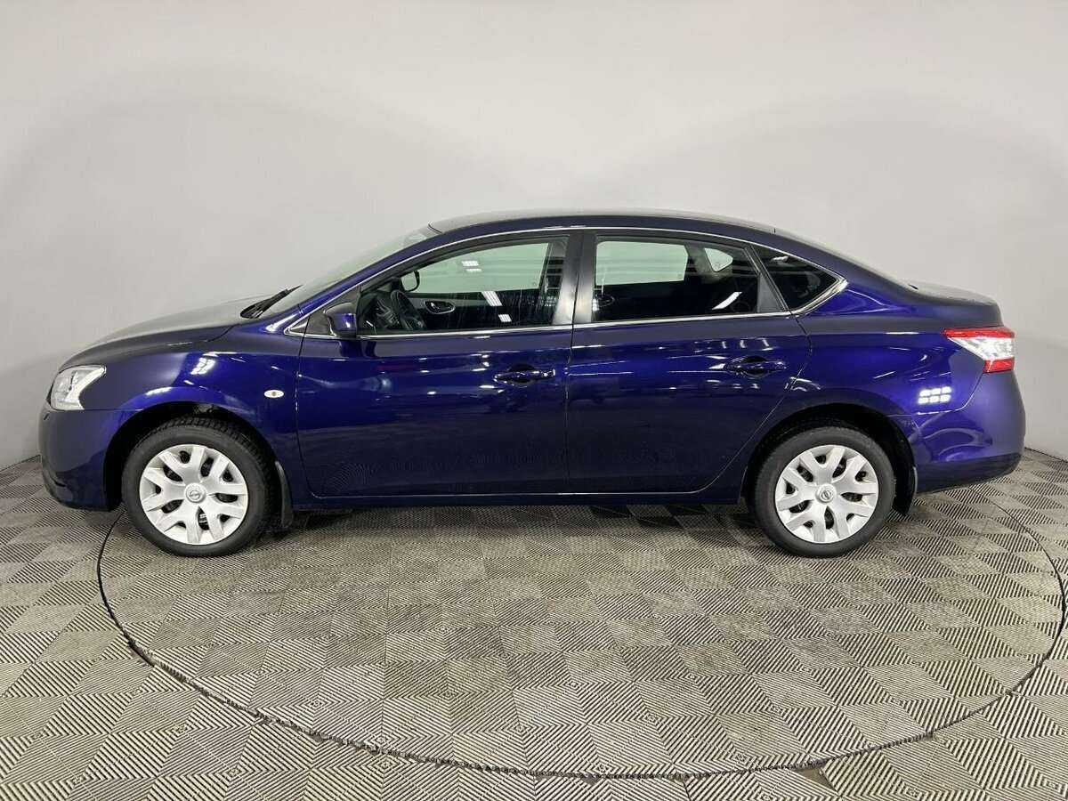 Купить Ниссан Сентра, 2014, 76 556 км.. Фото: #4