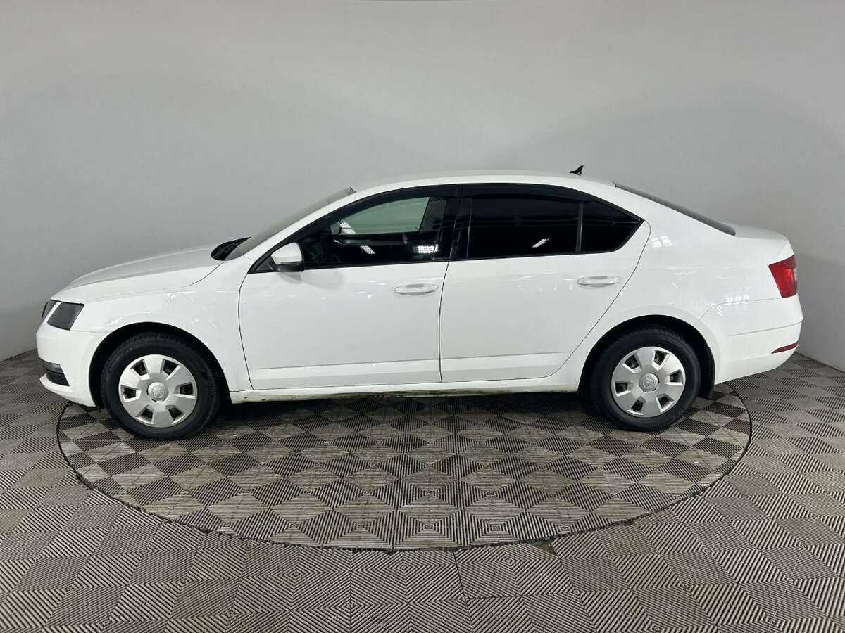 Купить Шкода Октавия, 2018, 431 666 км.. Фото: #4