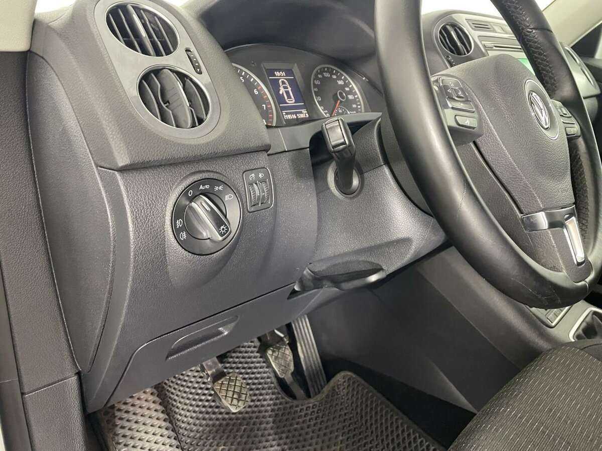 Купить Фольксваген Тигуан, 2014, 219 405 км.. Фото: #6