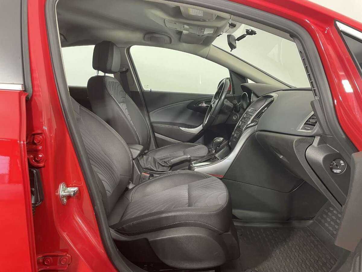 Купить Опель Астра, 2013, 112 653 км.. Фото: #13