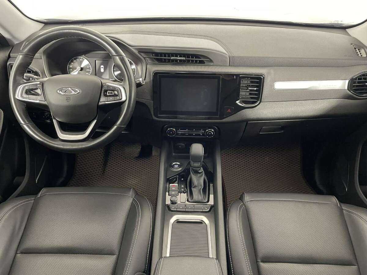 Купить Чери Тигго 4, 2022, 69 593 км.. Фото: #6