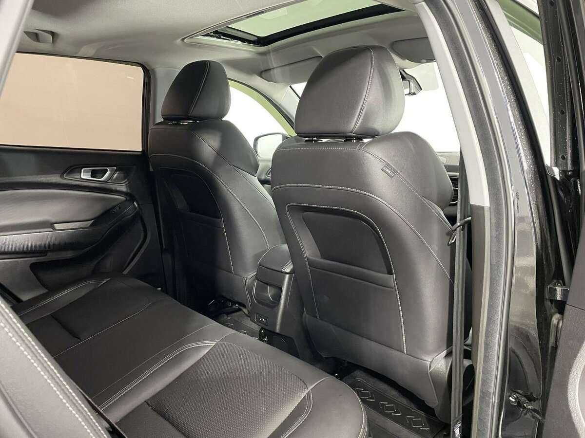 Купить Чери Тигго 4, 2022, 69 593 км.. Фото: #15