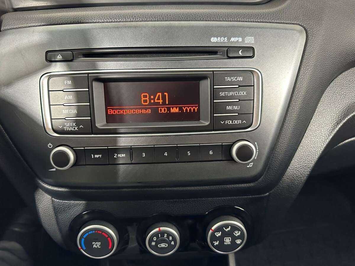 Купить Киа Рио, 2015, 230 789 км.. Фото: #9