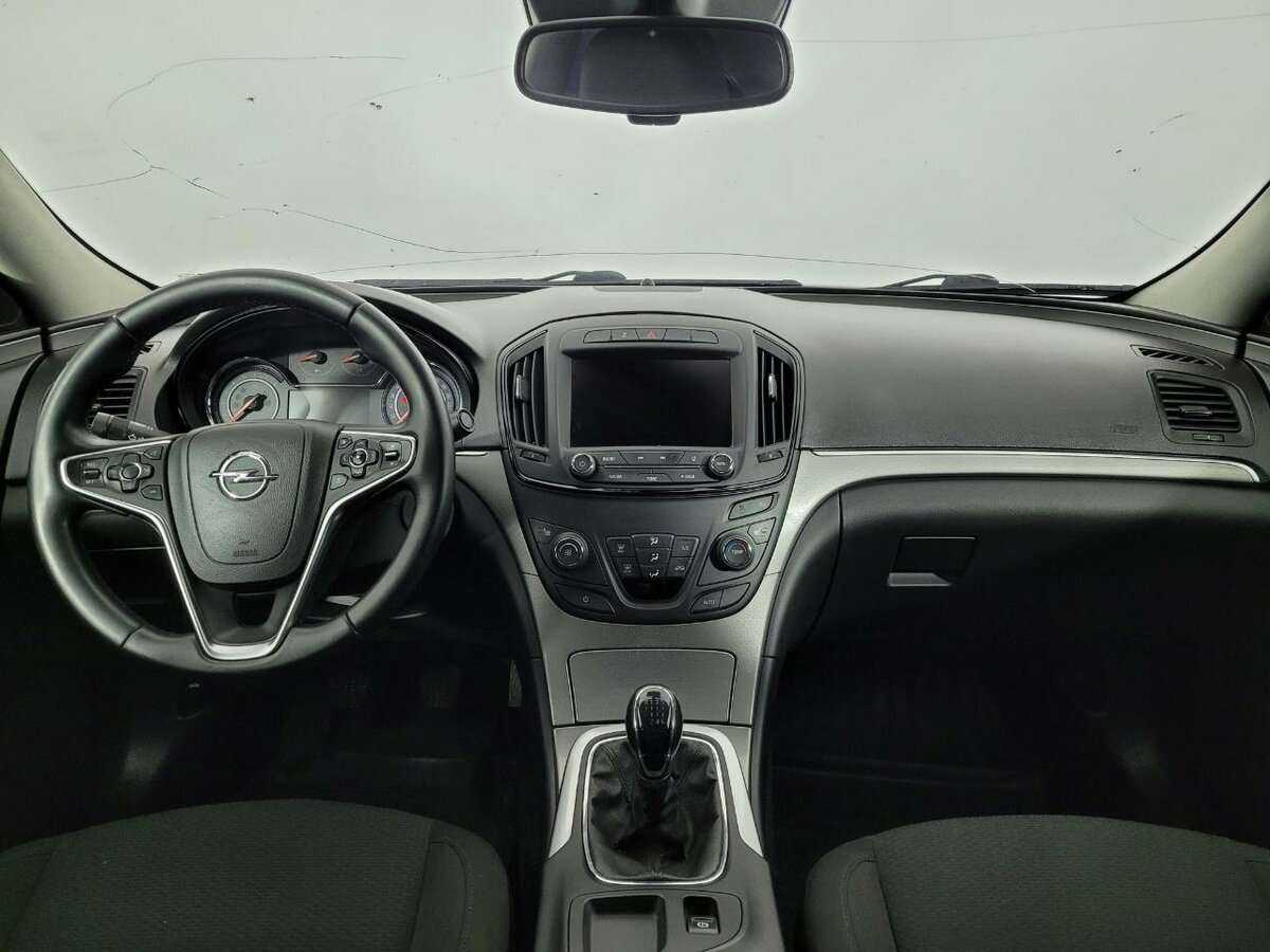 Купить Опель Инсигния, 2013, 189 000 км.. Фото: #6