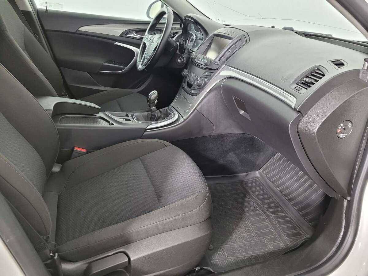 Купить Опель Инсигния, 2013, 189 000 км.. Фото: #13