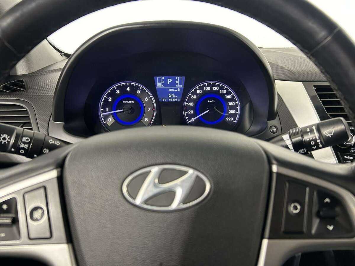 Купить Хендай Солярис, 2015, 66 300 км.. Фото: #10