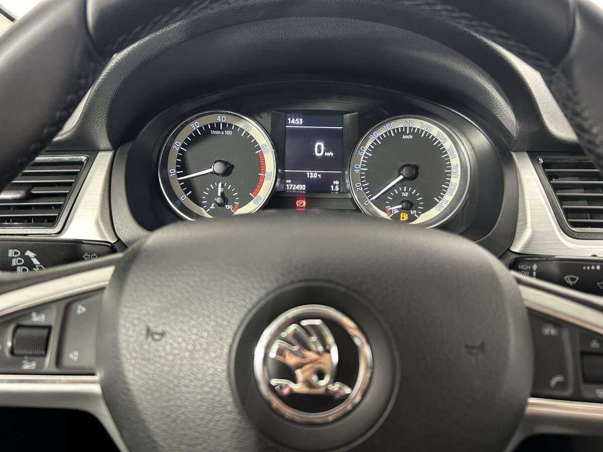 Купить Шкода Рапид, 2016, 172 490 км.. Фото: #10