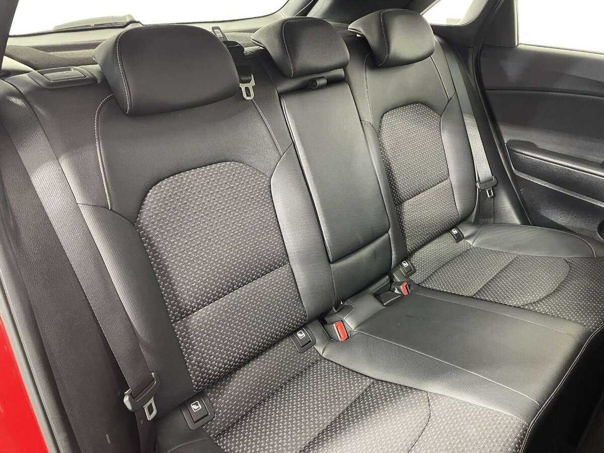 Купить Киа Сид, 2020, 87 600 км.. Фото: #14