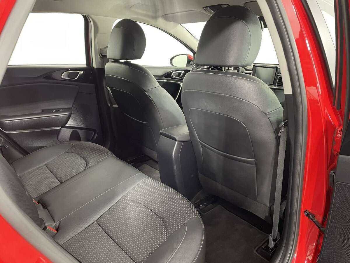 Купить Киа Сид, 2020, 87 600 км.. Фото: #15