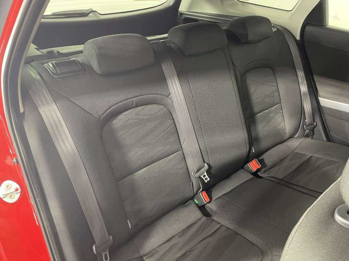 Купить Киа Сид, 2018, 65 066 км.. Фото: #14