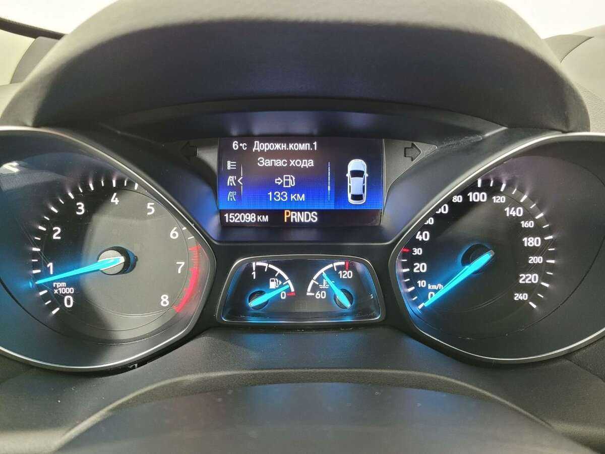 Купить Форд Куга, 2018, 152 098 км.. Фото: #10
