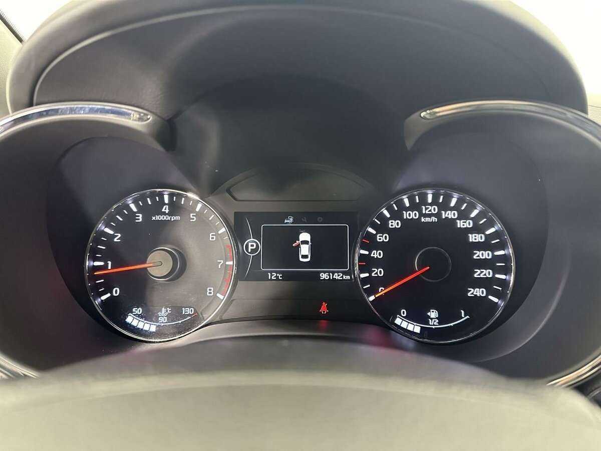 Купить Киа Церато, 2018, 96 142 км.. Фото: #10