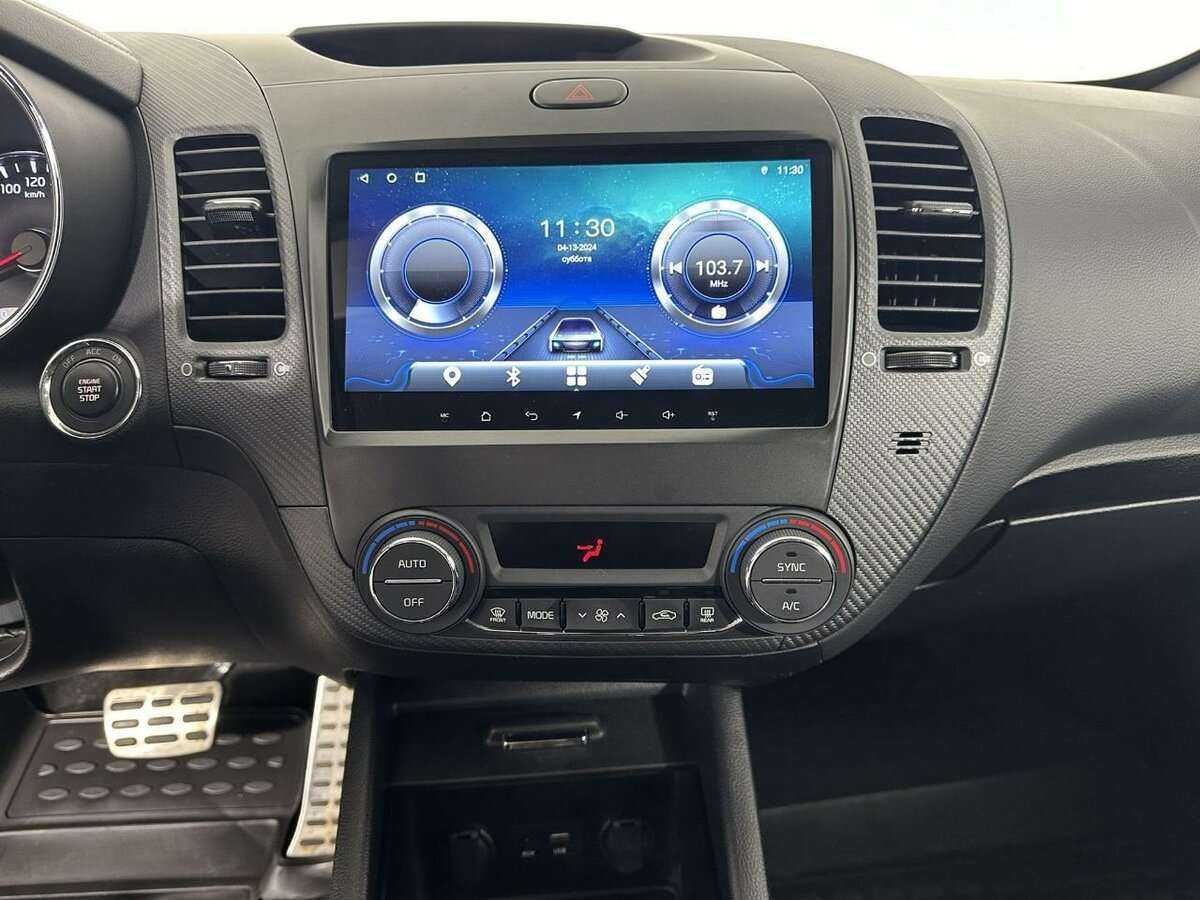 Купить Киа Церато, 2018, 96 142 км.. Фото: #11