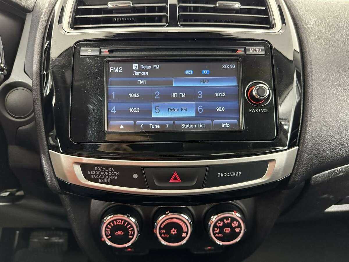 Купить Митсубиши АС-Икс, 2014, 112 380 км.. Фото: #11