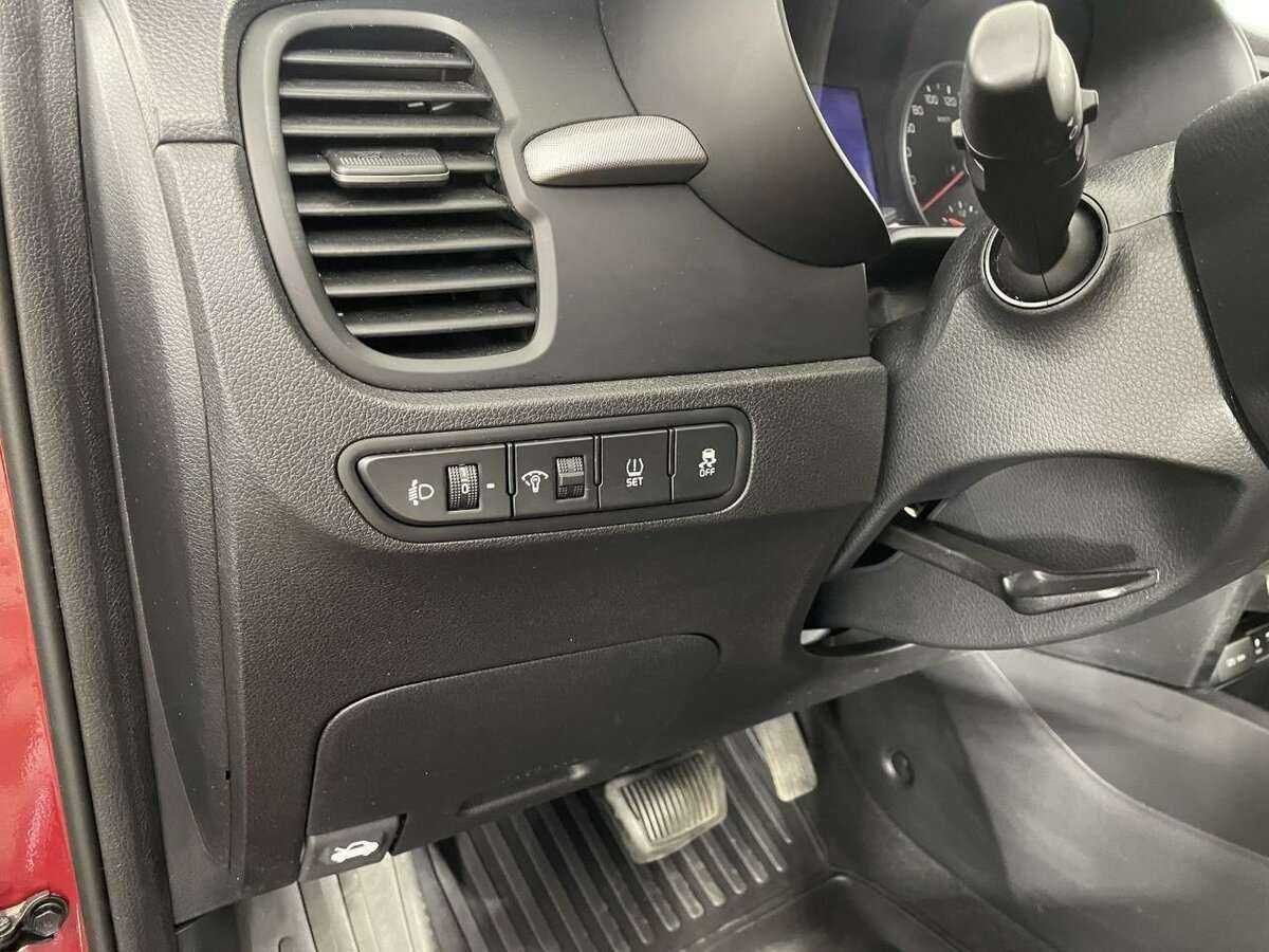 Купить Киа Рио, 2019, 117 539 км.. Фото: #8