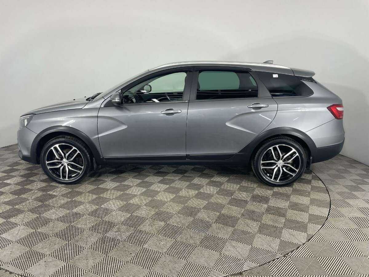 Купить Лада (ВАЗ) Веста, 2018, 86 684 км.. Фото: #4