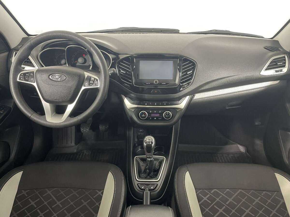 Купить Лада (ВАЗ) Веста, 2018, 86 684 км.. Фото: #6