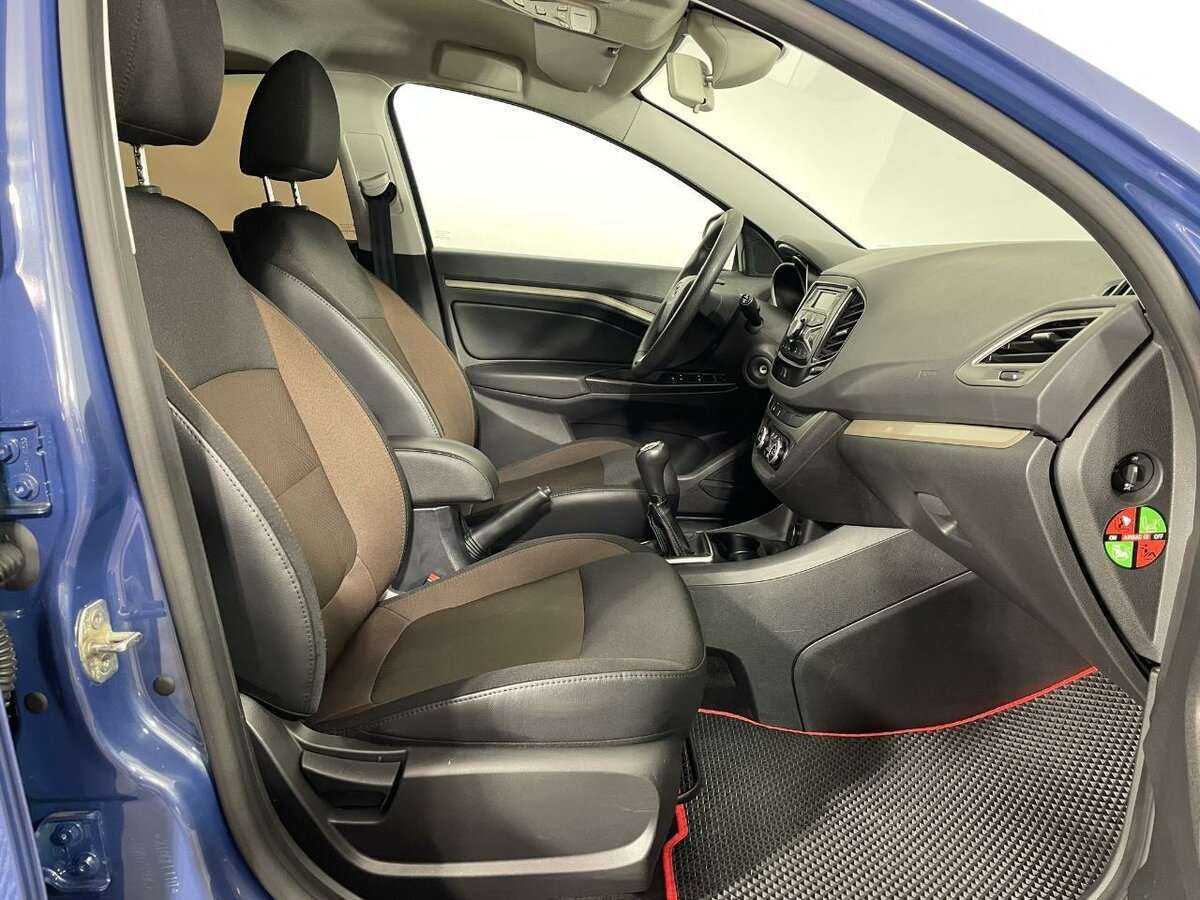 Купить Лада (ВАЗ) Веста, 2017, 114 294 км.. Фото: #13