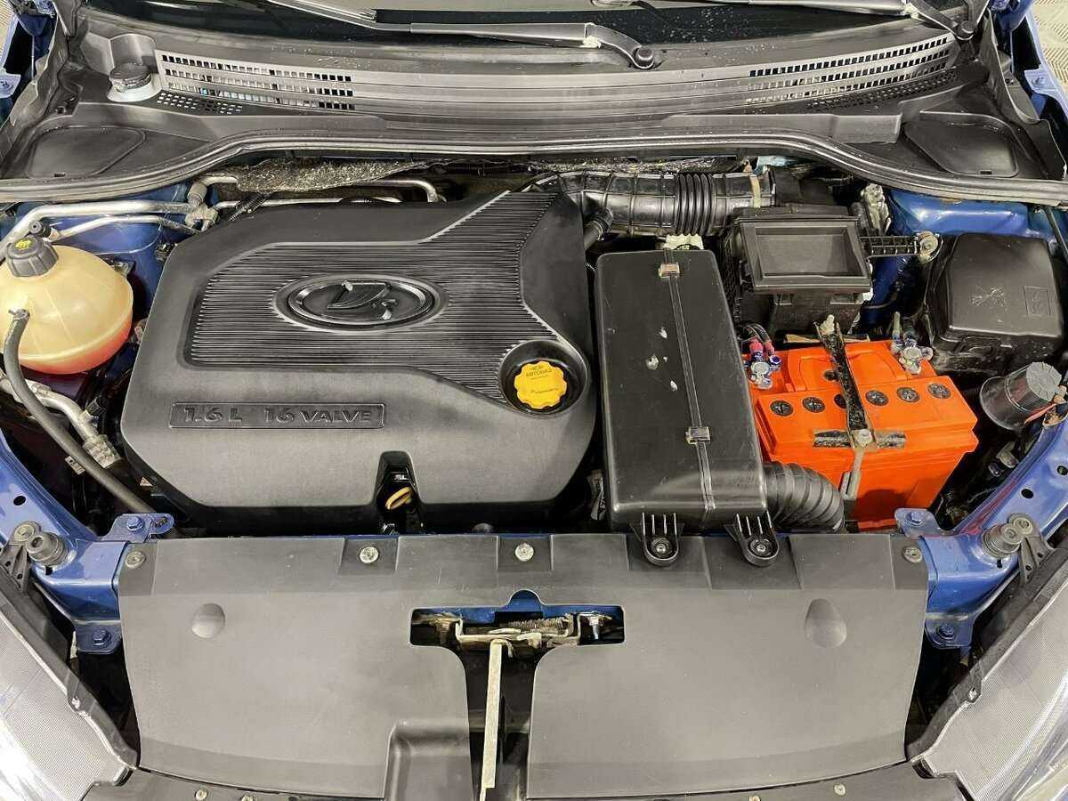 Купить Лада (ВАЗ) Веста, 2017, 114 294 км.. Фото: #15