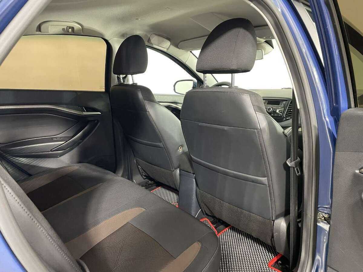 Купить Лада (ВАЗ) Веста, 2017, 114 294 км.. Фото: #16