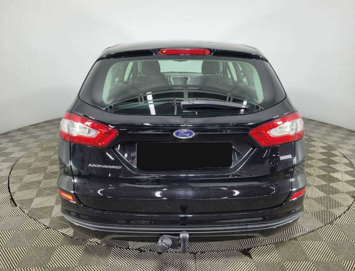 Купить Форд Мондео, 2016, 237 075 км.. Фото: #2