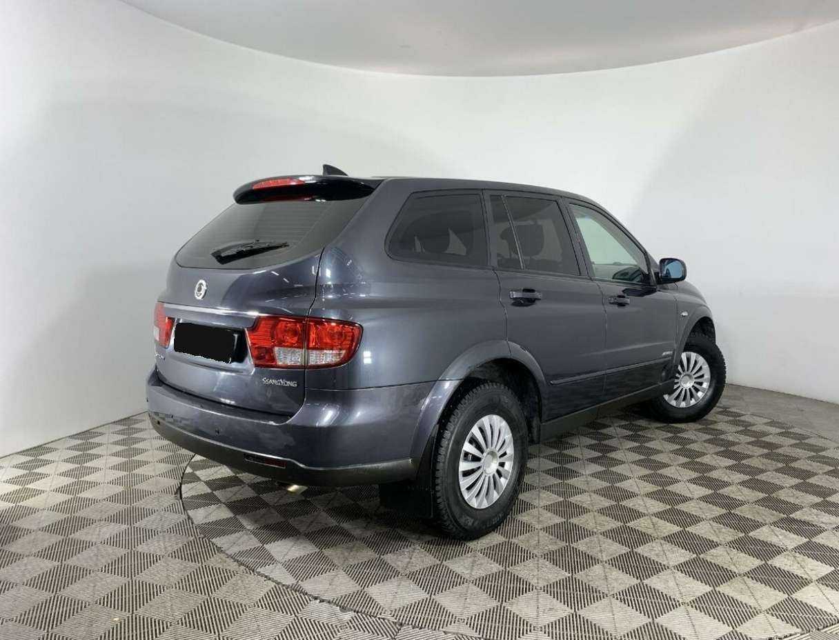 Купить Сан-Ён Кирон, 2012, 151 614 км.. Фото: #5