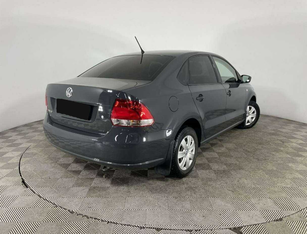 Купить Фольксваген Поло, 2013, 119 758 км.. Фото: #5