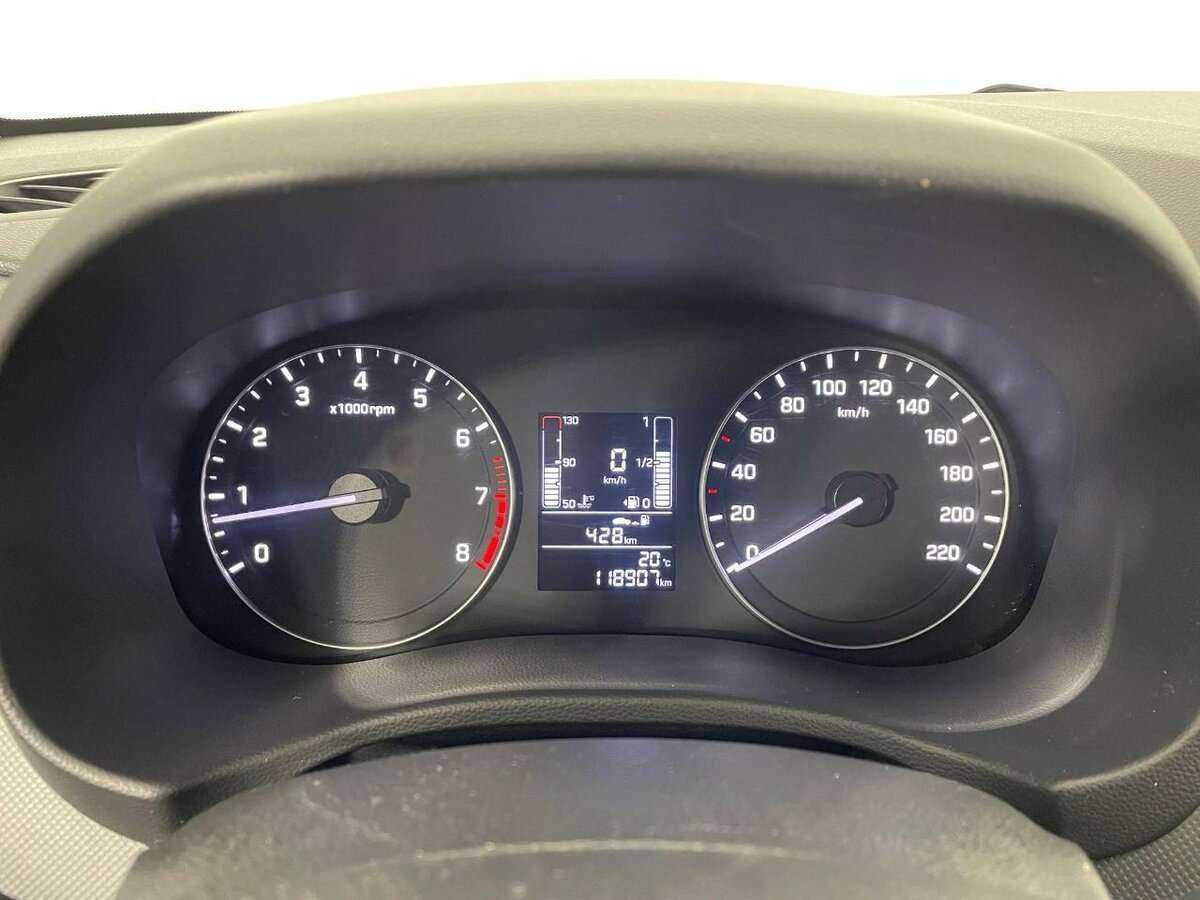 Купить Хендай Крета, 2021, 120 000 км.. Фото: #10