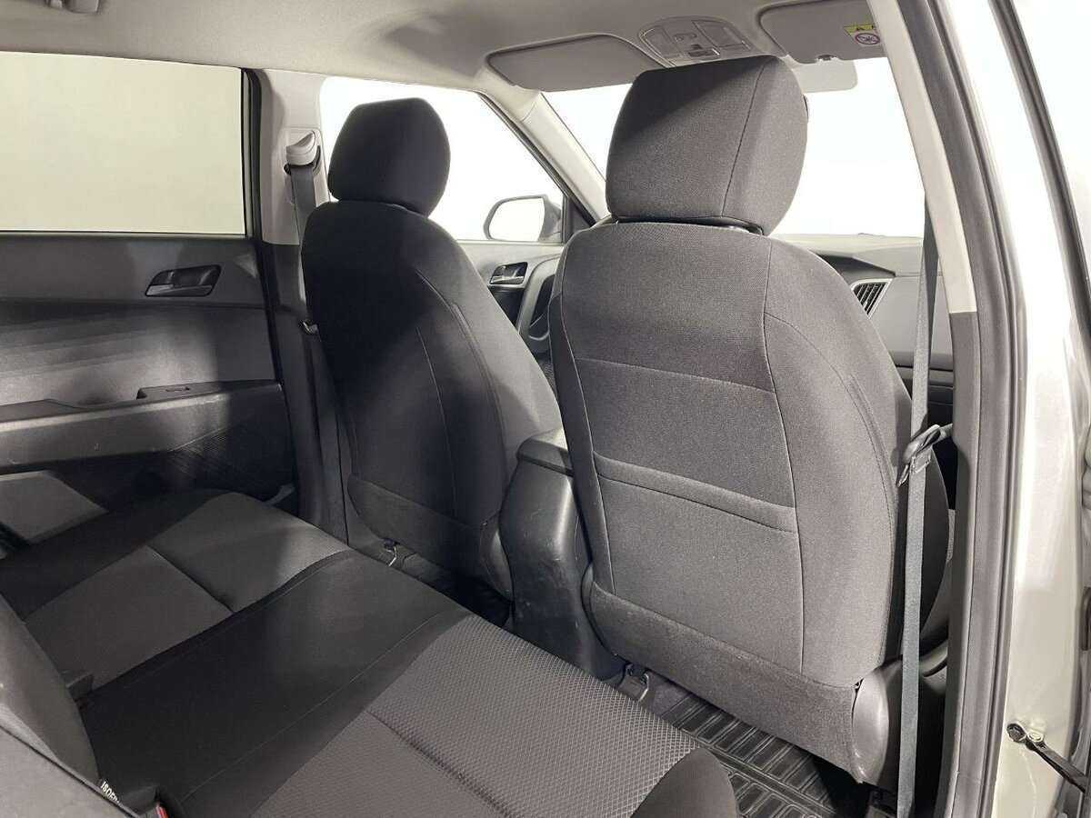 Купить Хендай Крета, 2021, 120 000 км.. Фото: #14