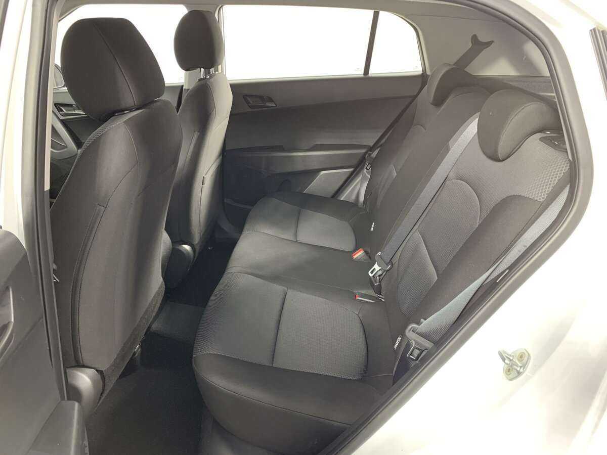 Купить Хендай Крета, 2019, 80 477 км.. Фото: #11