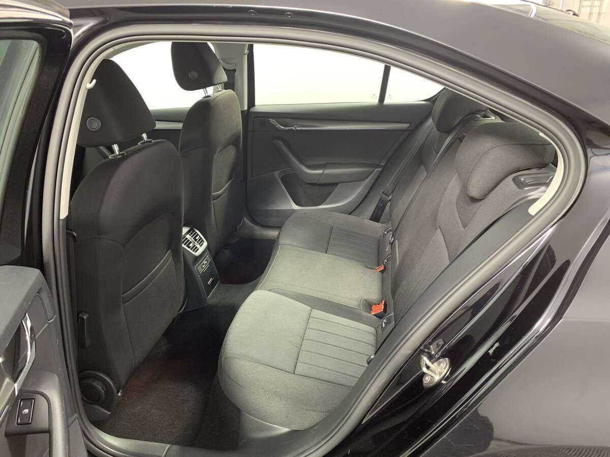 Купить Шкода Октавия, 2018, 117 905 км.. Фото: #7