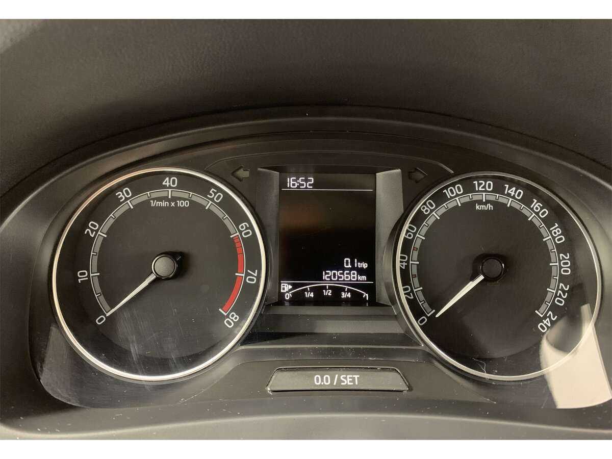 Купить Шкода Рапид, 2019, 120 541 км.. Фото: #10