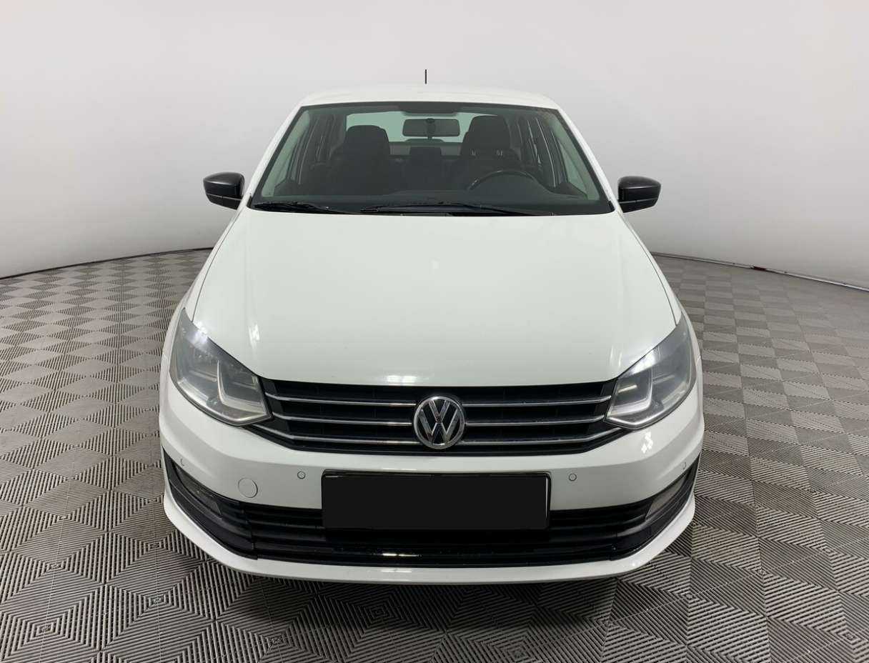 Купить Фольксваген Поло, 2020, 130 272 км.. Фото: #1