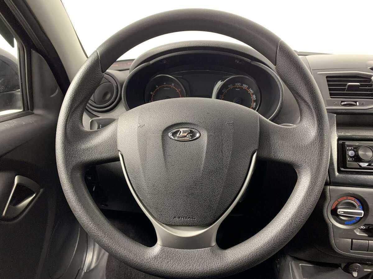 Купить Лада (ВАЗ) Гранта, 2022, 67 169 км.. Фото: #21