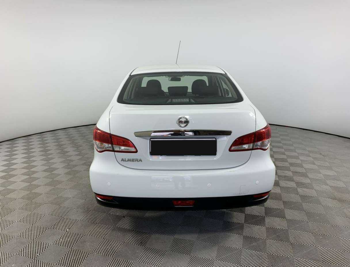 Купить Ниссан Альмера, 2018, 71 001 км.. Фото: #4