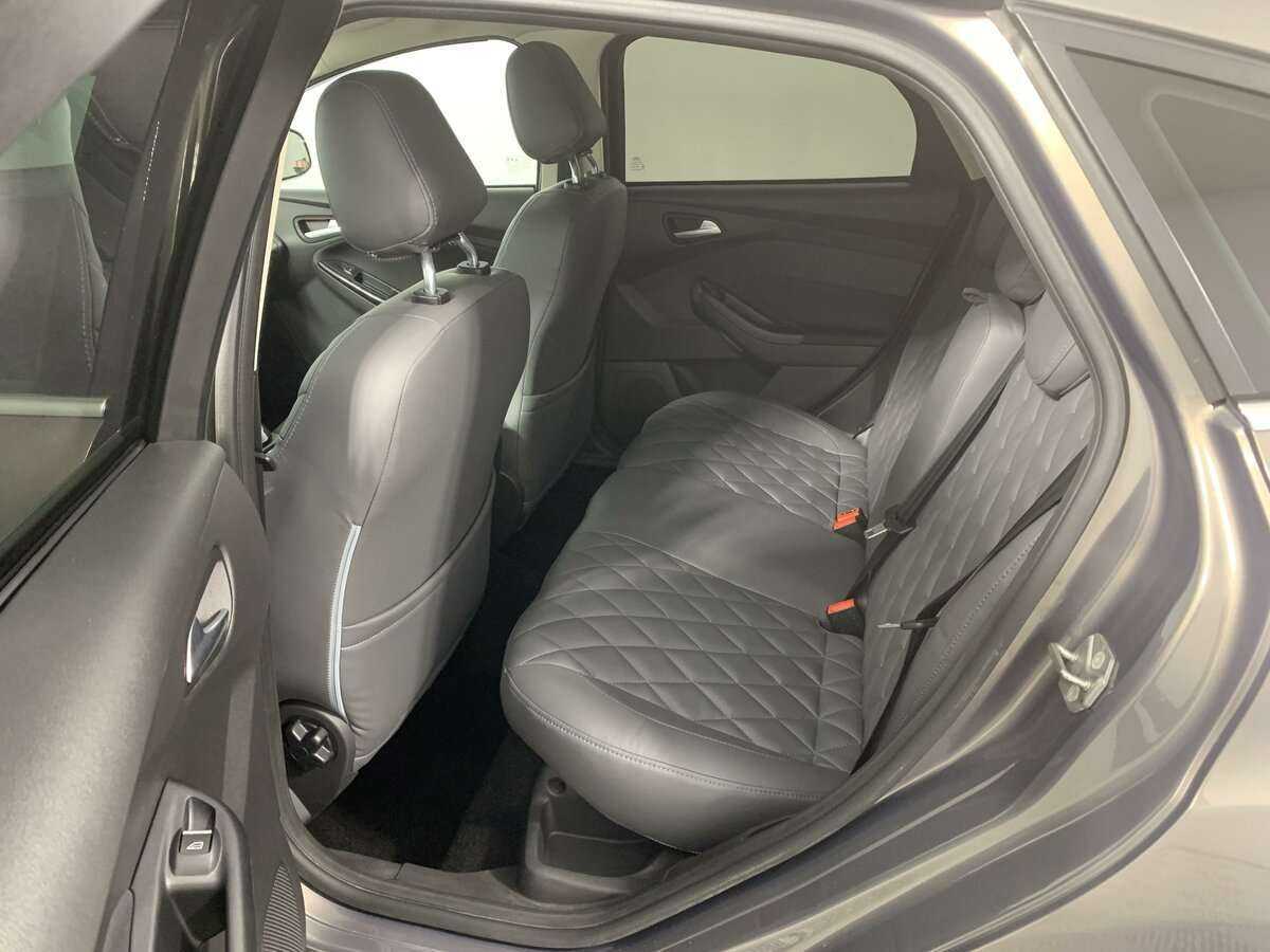 Купить Форд Фокус, 2018, 53 426 км.. Фото: #8