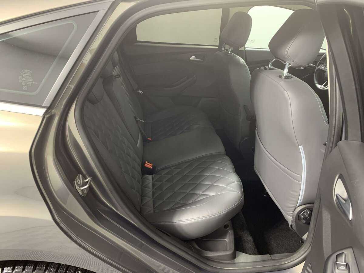 Купить Форд Фокус, 2018, 53 426 км.. Фото: #13